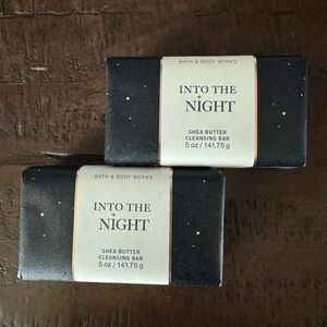Bath & Body Works Into The Night Shea Butter Cleansing Bar (2)